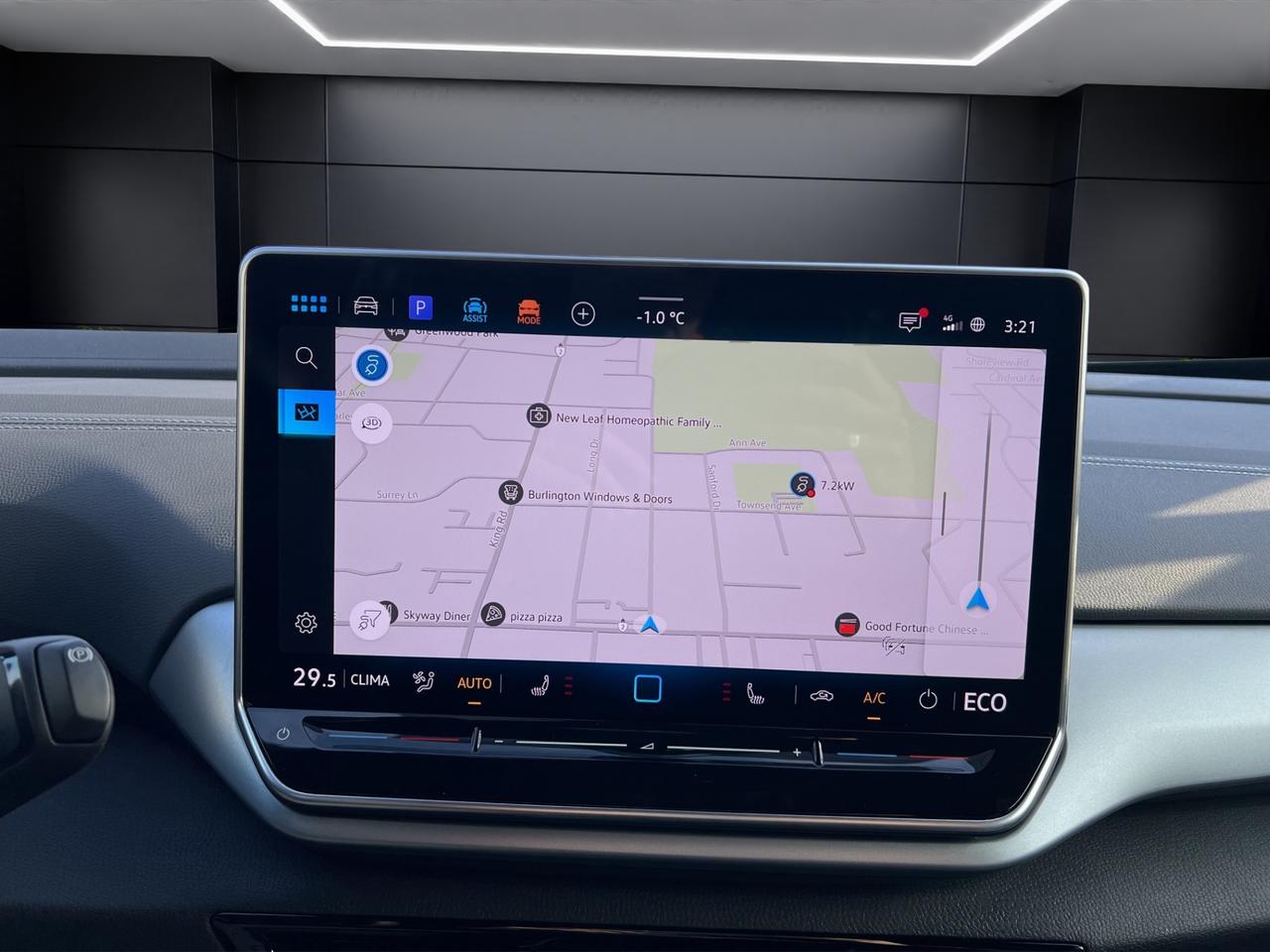 2024 Volkswagen ID.4 Pro AWD w/SK On Battery - Blind Spot Monitor !!! Photo