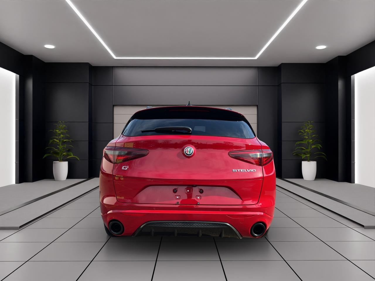 2022 Alfa Romeo Stelvio VELOCE AWD - Blind Spot Monitor - Navigation !!! Photo