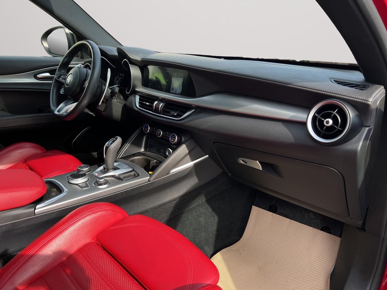 2022 Alfa Romeo Stelvio VELOCE AWD - Blind Spot Monitor - Navigation !!! Photo