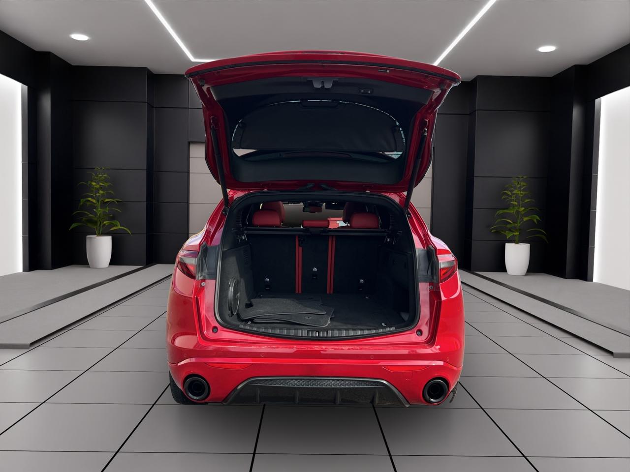 2022 Alfa Romeo Stelvio VELOCE AWD - Blind Spot Monitor - Navigation !!! Photo