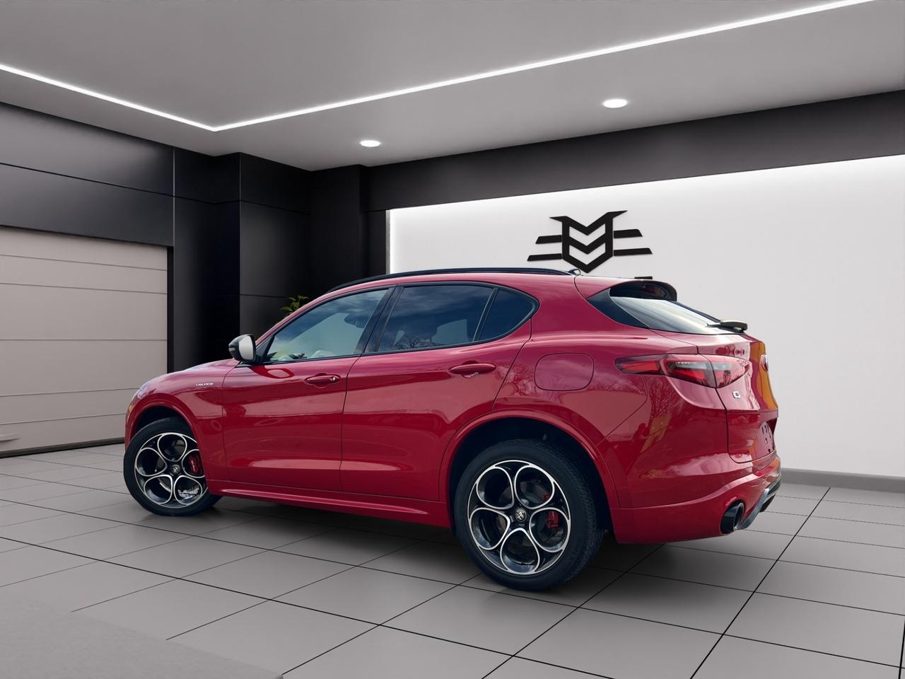 2022 Alfa Romeo Stelvio VELOCE AWD - Blind Spot Monitor - Navigation !!! Photo