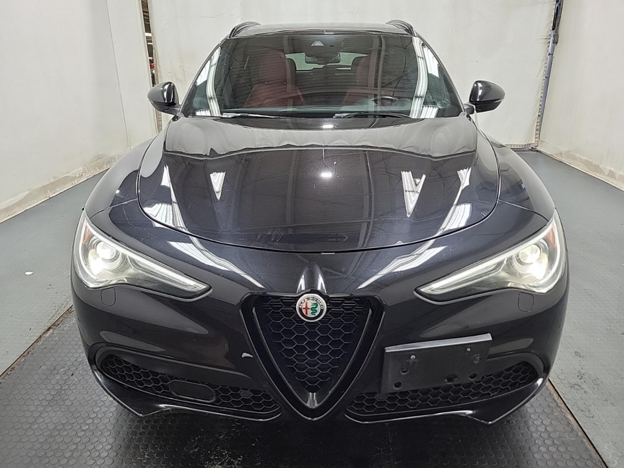 2022 Alfa Romeo Stelvio VELOCE AWD - Blind Spot Monitor - Navi !!! Photo