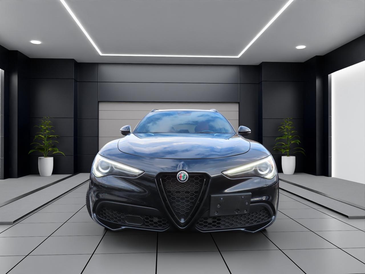 2022 Alfa Romeo Stelvio VELOCE AWD - Blind Spot Monitor - Navi !!! Photo