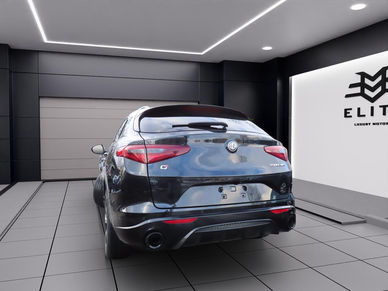 2022 Alfa Romeo Stelvio VELOCE AWD - Blind Spot Monitor - Navi !!! Photo