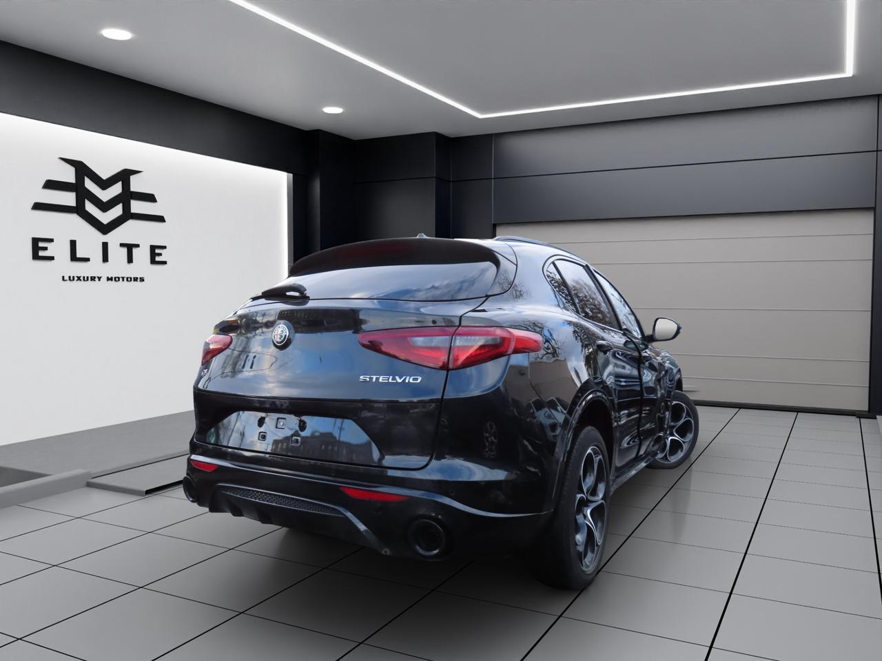 2022 Alfa Romeo Stelvio VELOCE AWD - Blind Spot Monitor - Navi !!! Photo