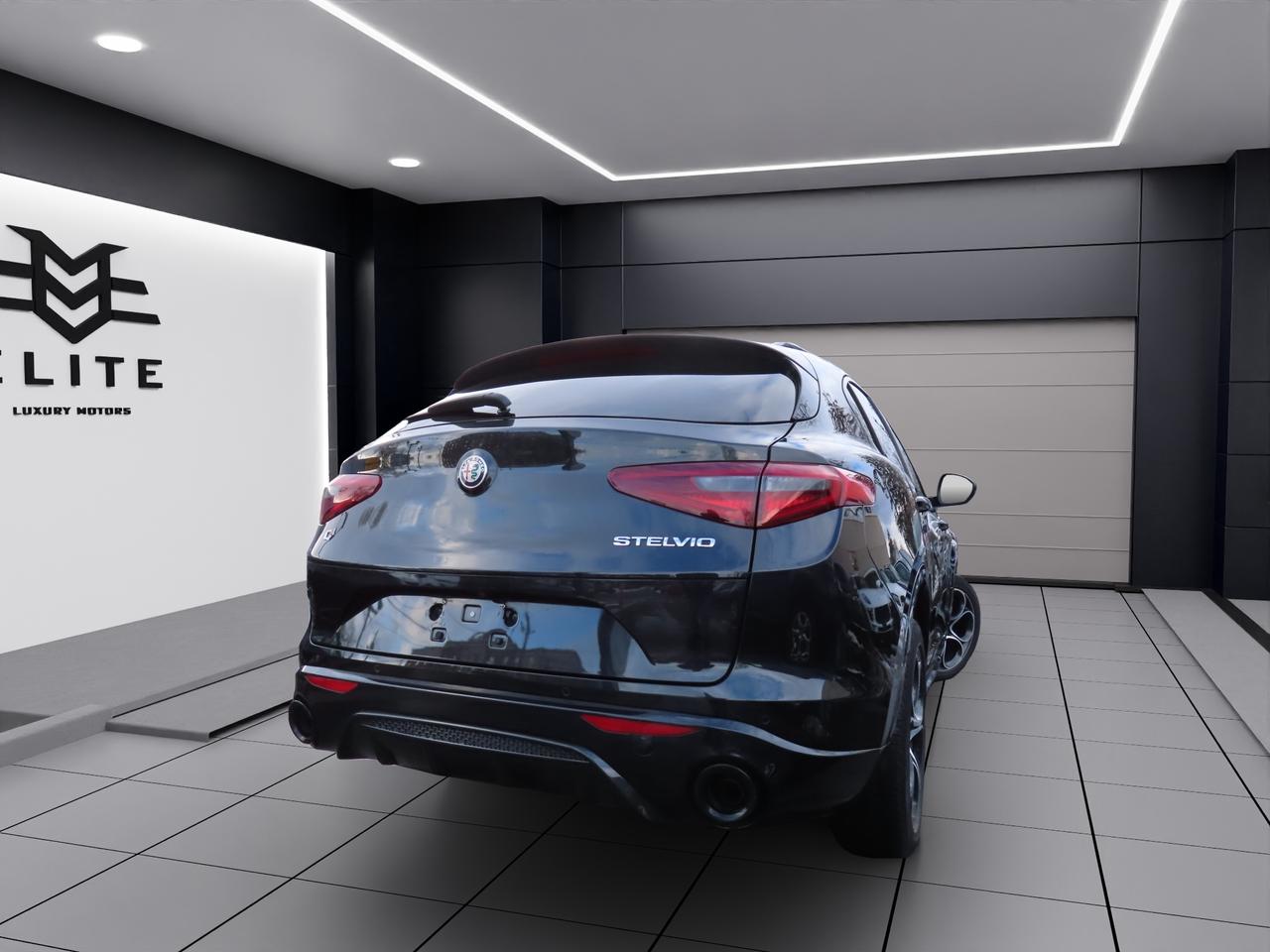 2022 Alfa Romeo Stelvio VELOCE AWD - Blind Spot Monitor - Navi !!! Photo