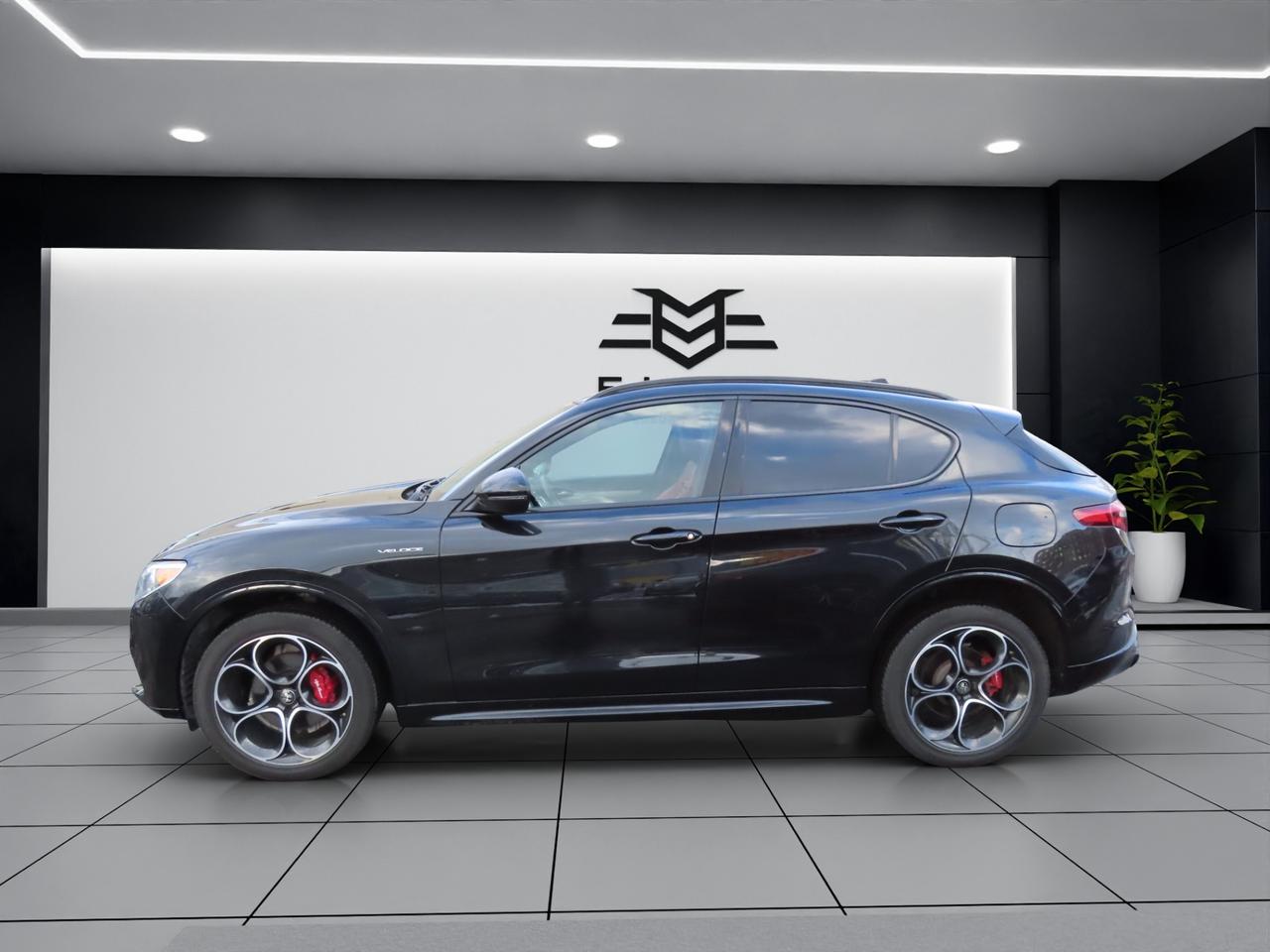 2022 Alfa Romeo Stelvio VELOCE AWD - Blind Spot Monitor - Navi !!! Photo