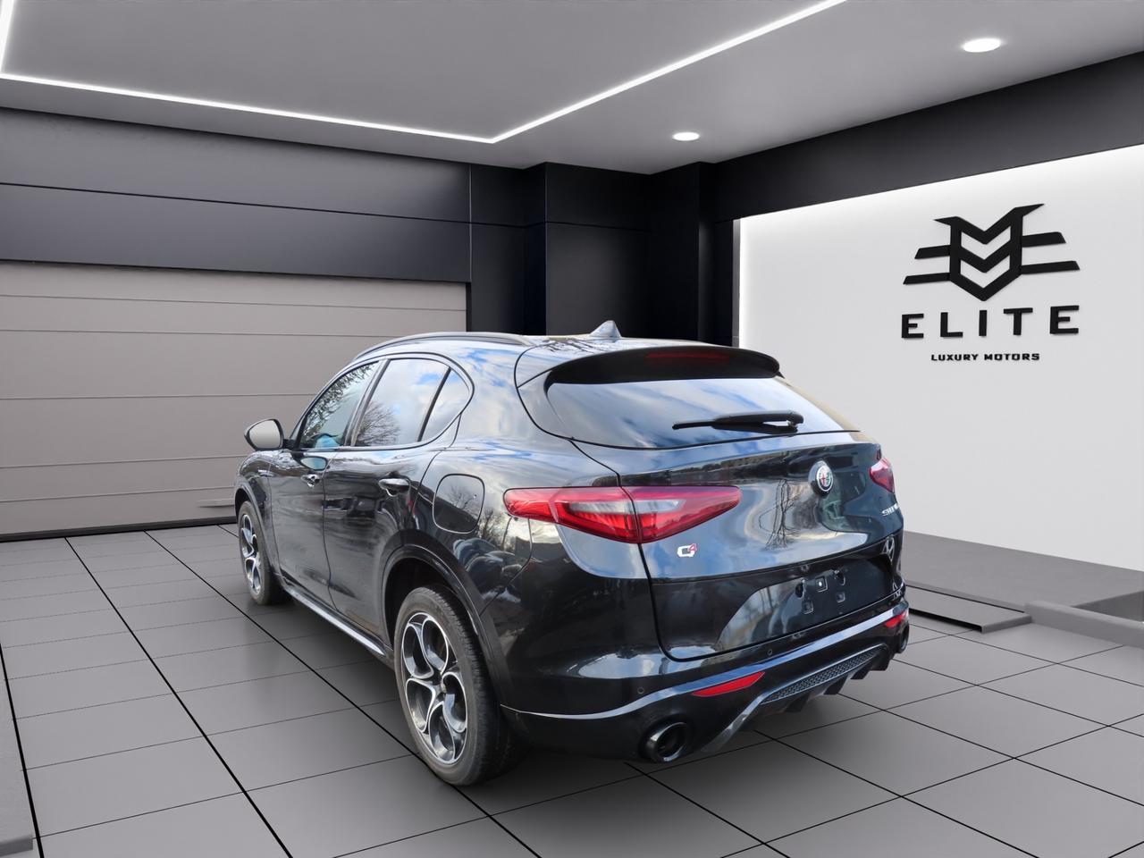 2022 Alfa Romeo Stelvio VELOCE AWD - Blind Spot Monitor - Navi !!! Photo