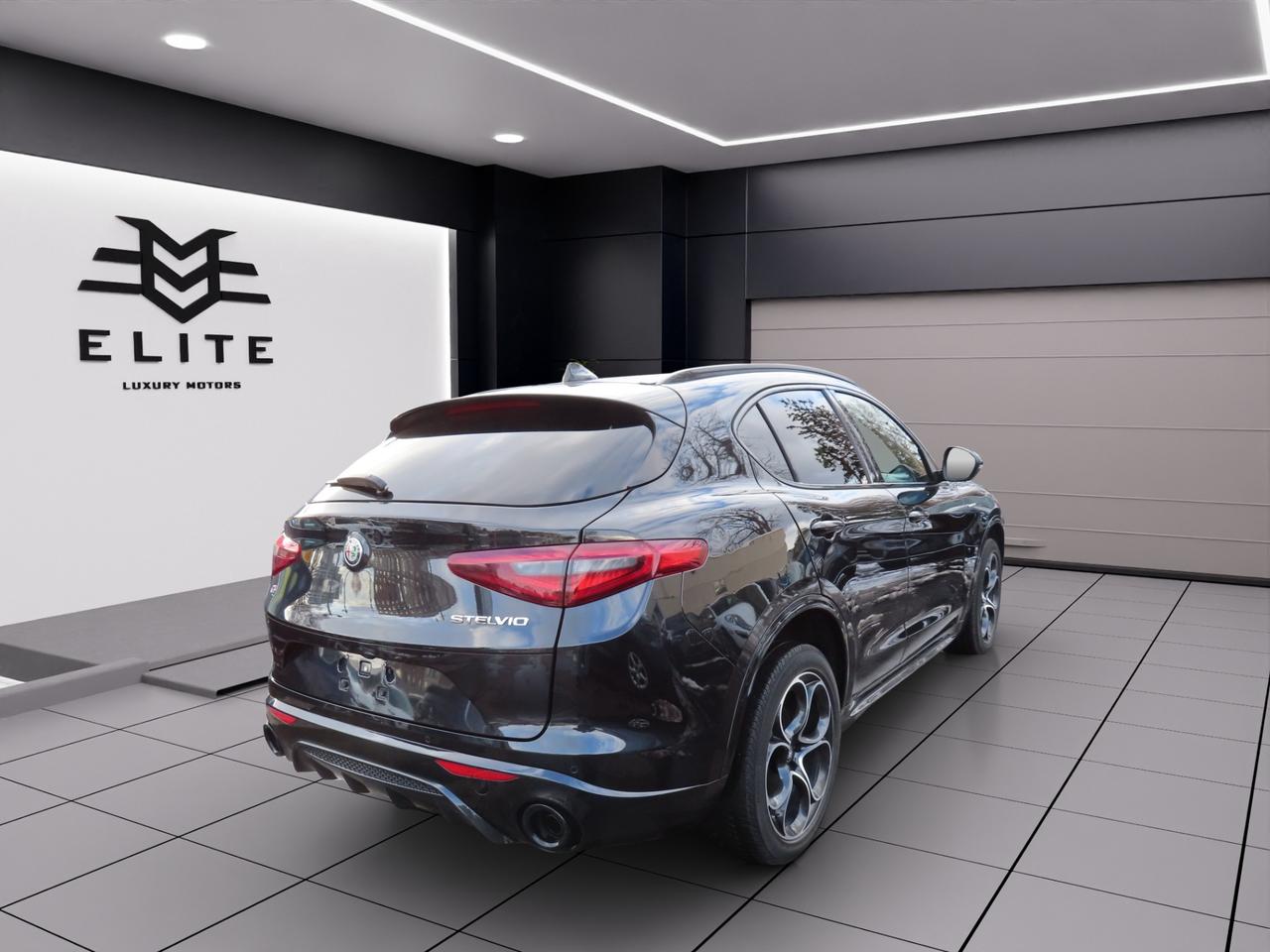 2022 Alfa Romeo Stelvio VELOCE AWD - Blind Spot Monitor - Navi !!! Photo