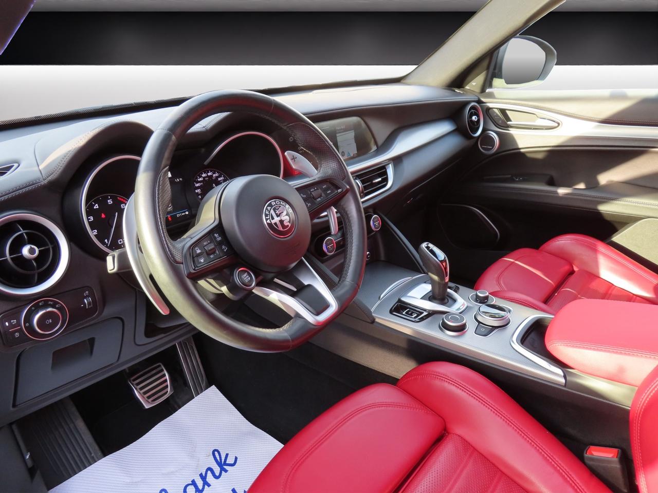 2022 Alfa Romeo Stelvio VELOCE AWD - Blind Spot Monitor - Navi !!! Photo