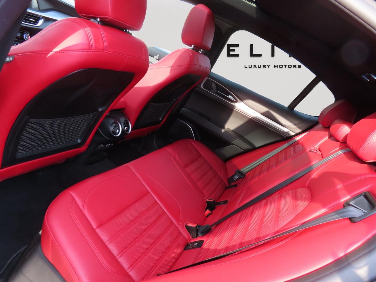 2022 Alfa Romeo Stelvio VELOCE AWD - Blind Spot Monitor - Navi !!! Photo