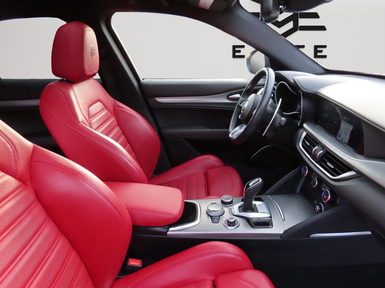 2022 Alfa Romeo Stelvio VELOCE AWD - Blind Spot Monitor - Navi !!! Photo