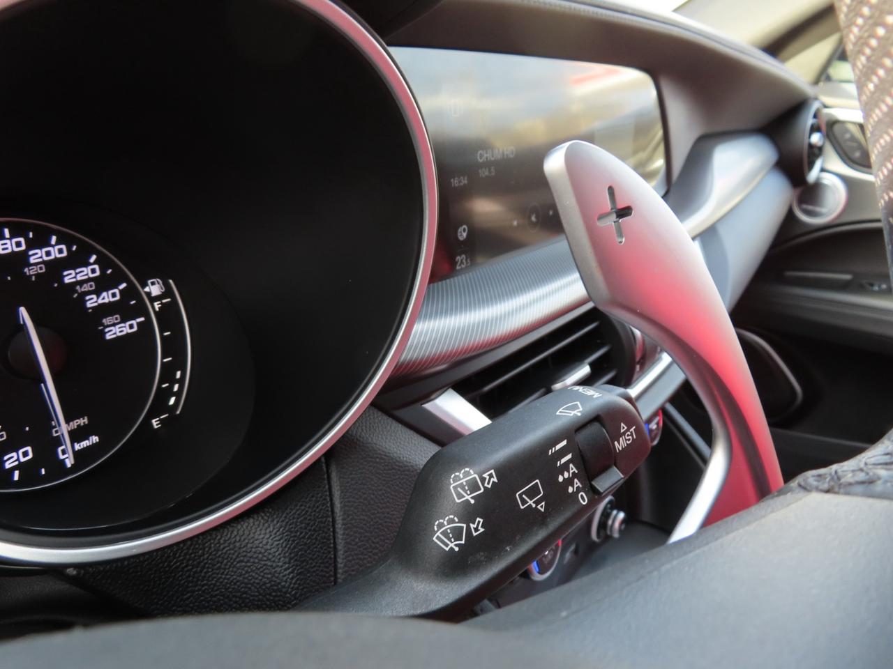 2022 Alfa Romeo Stelvio VELOCE AWD - Blind Spot Monitor - Navi !!! Photo