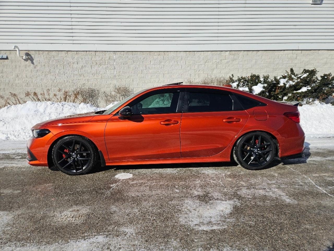 2023 Honda Civic Si SI 6 SPEED MANUAL-CERTIFIED-FINANCING AVAILABLE Photo