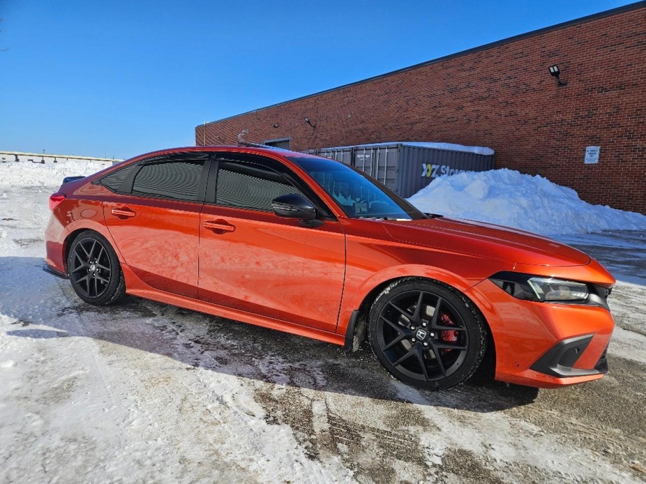 2023 Honda Civic Si SI 6 SPEED MANUAL-CERTIFIED-FINANCING AVAILABLE Photo