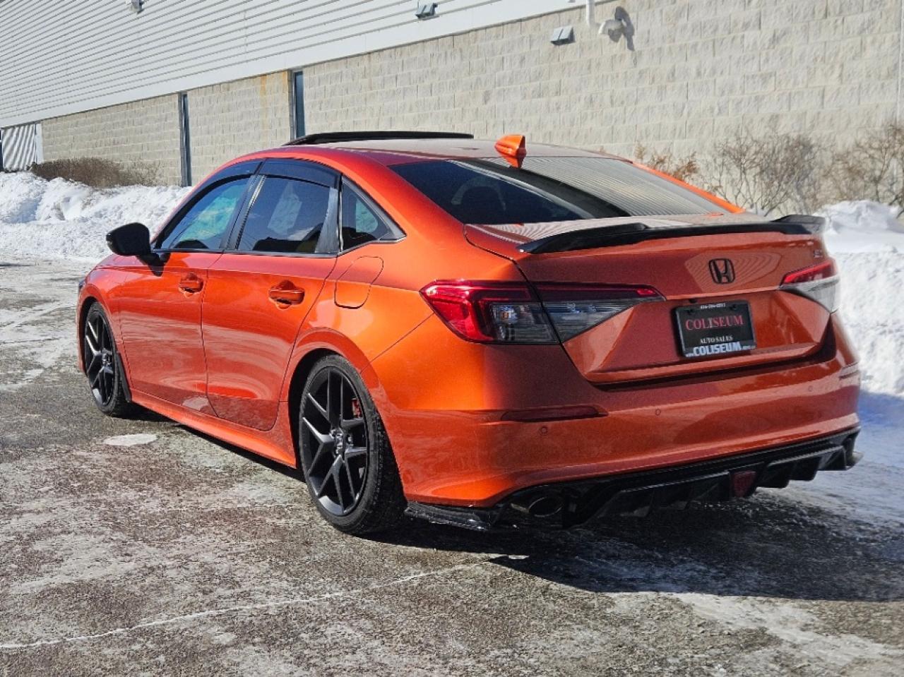 2023 Honda Civic Si SI 6 SPEED MANUAL-CERTIFIED-FINANCING AVAILABLE Photo