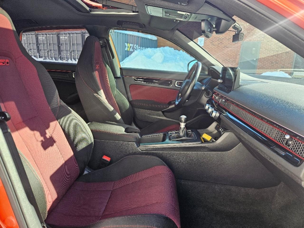 2023 Honda Civic Si SI 6 SPEED MANUAL-CERTIFIED-FINANCING AVAILABLE Photo