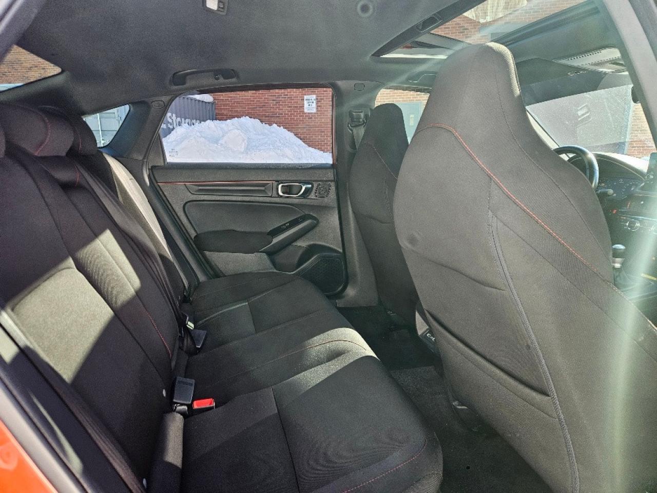 2023 Honda Civic Si SI 6 SPEED MANUAL-CERTIFIED-FINANCING AVAILABLE Photo