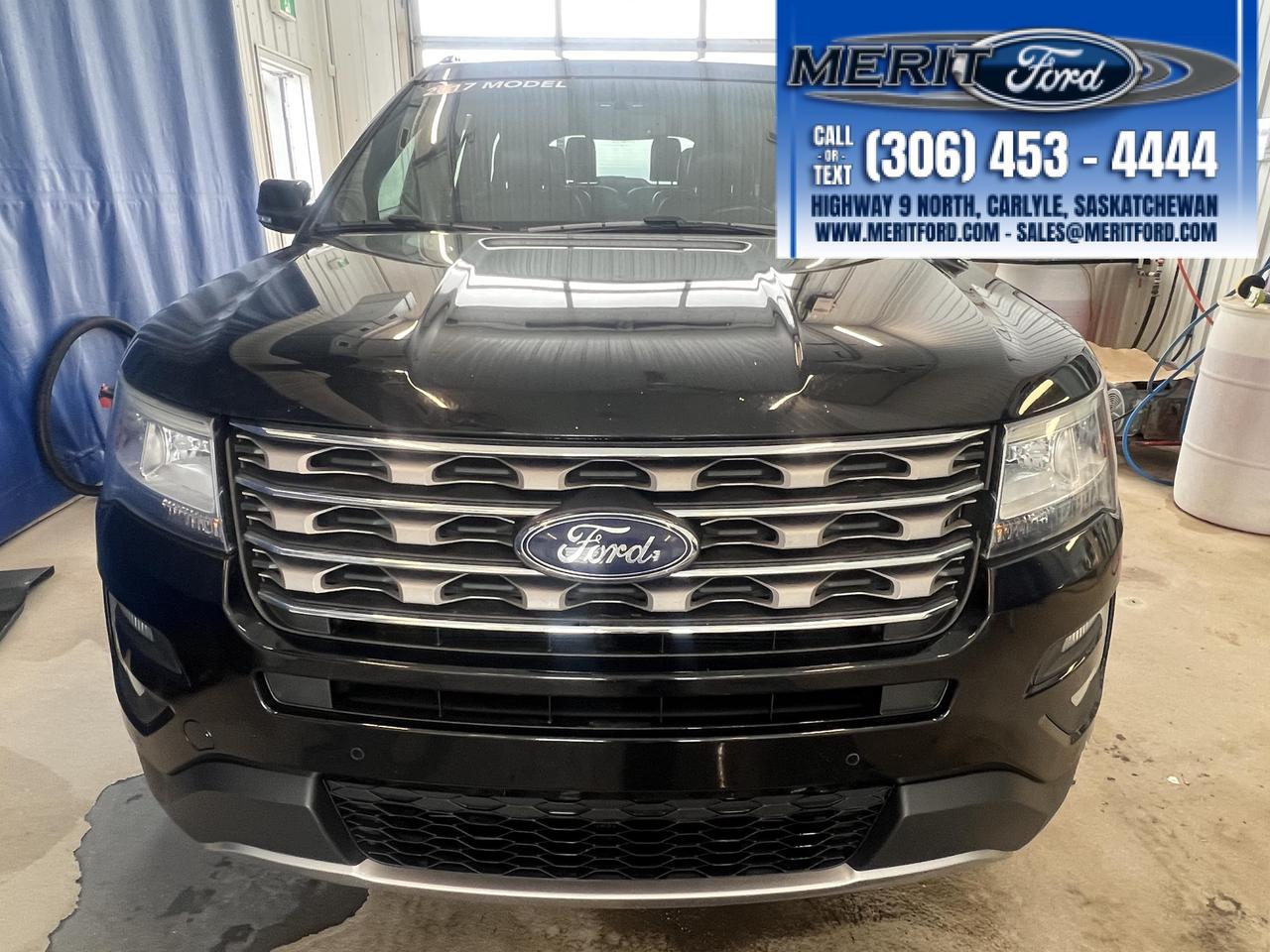 2017 Ford Explorer XLT Leather, 3.5L V6 202A ++ Photo3