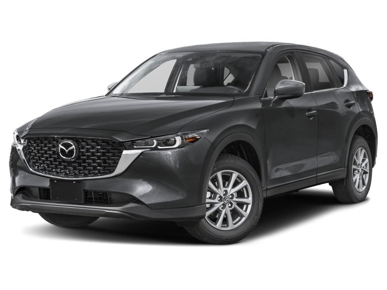 2025 Mazda CX-5 GS AWD Photo0