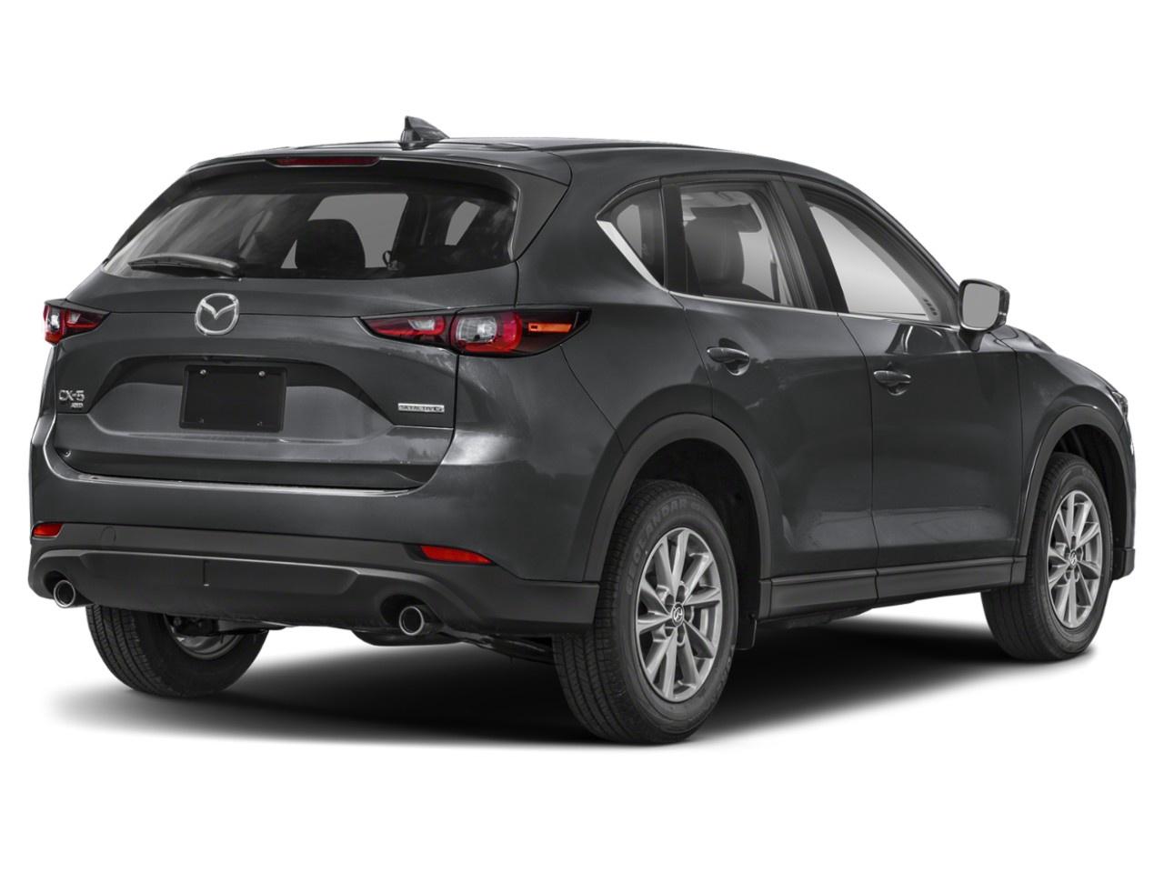 2025 Mazda CX-5 GS AWD Photo