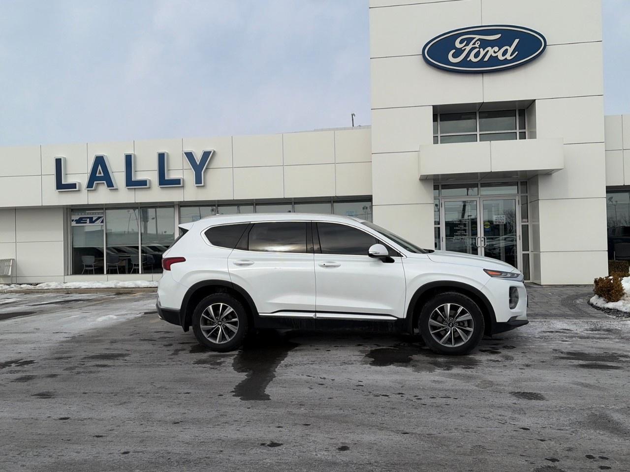 2020 Hyundai Santa Fe 2.4L Preferred AWD Photo
