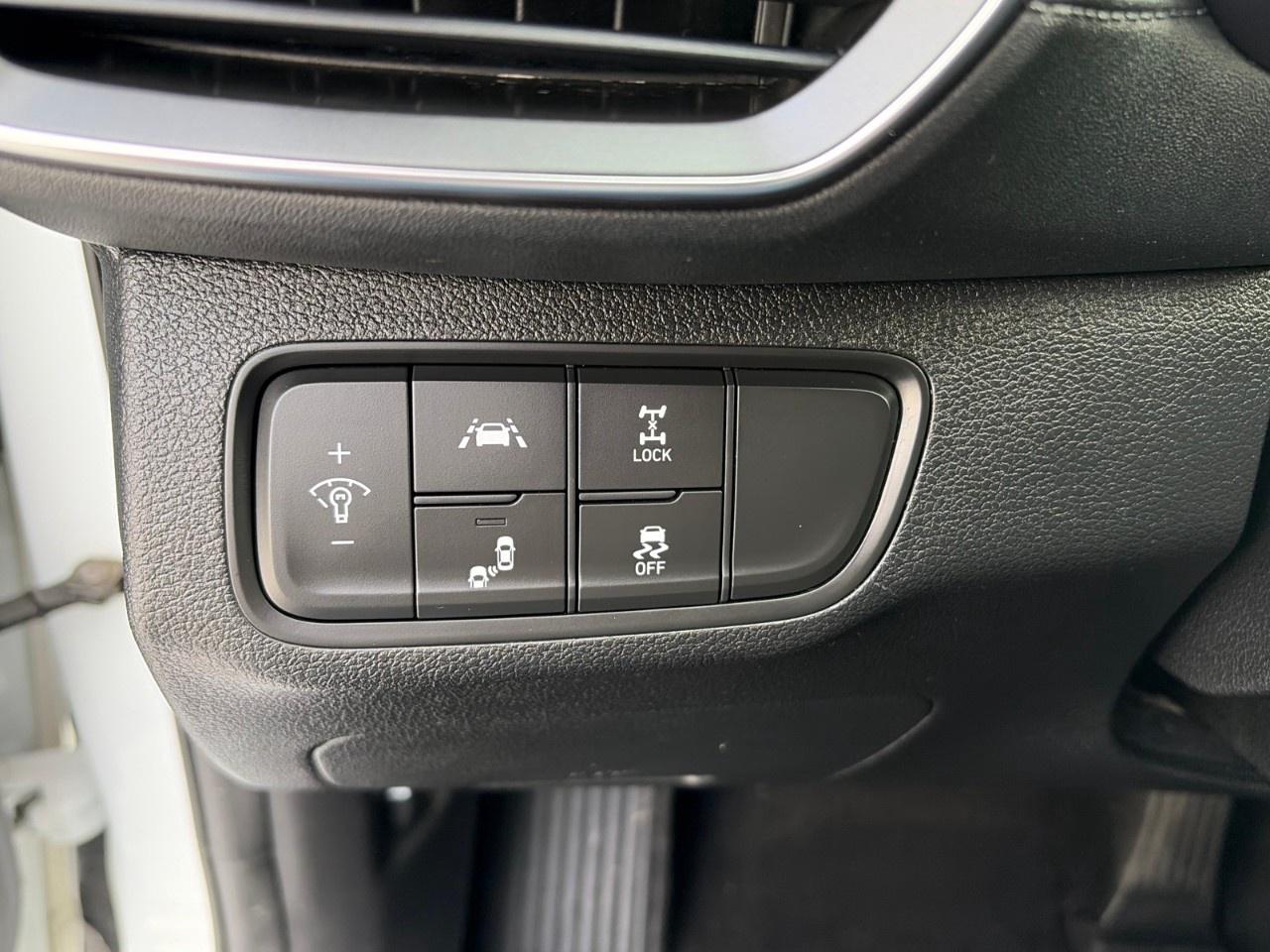 2020 Hyundai Santa Fe 2.4L Preferred AWD Photo