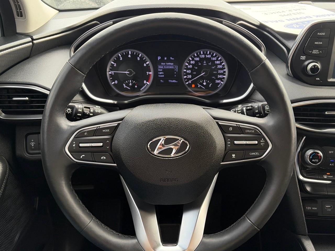 2020 Hyundai Santa Fe 2.4L Preferred AWD Photo