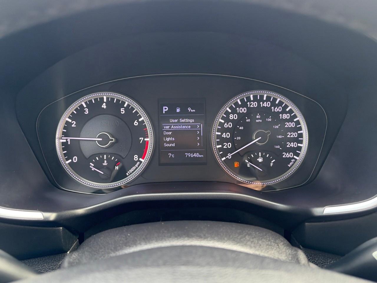 2020 Hyundai Santa Fe 2.4L Preferred AWD Photo