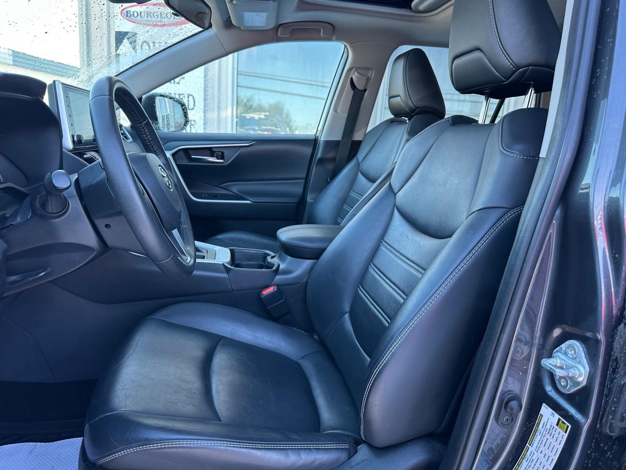 2021 Toyota RAV4 XLE AWD Photo