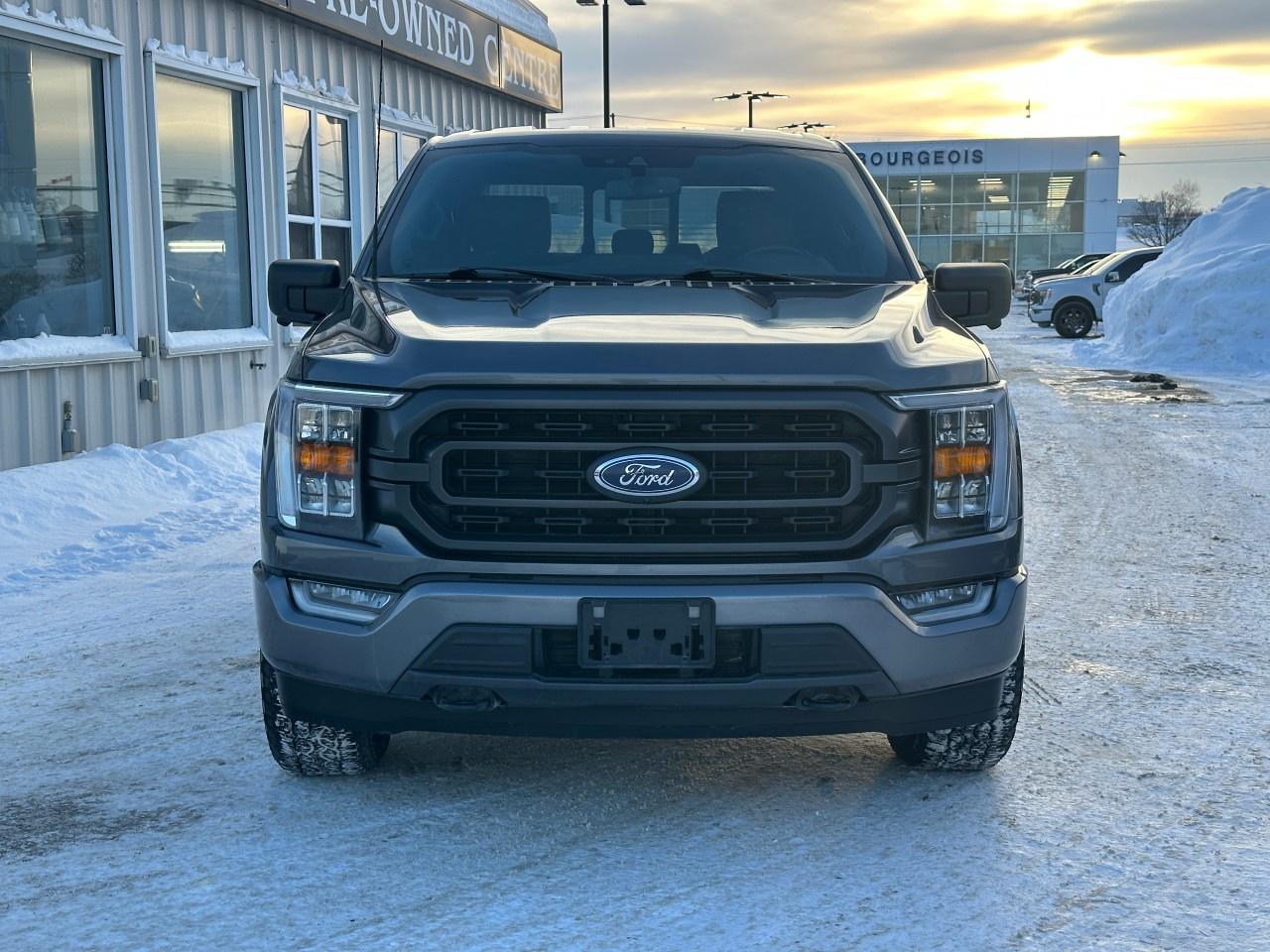 2022 Ford F-150 XLT 4WD SuperCrew 5.5' Box Photo2