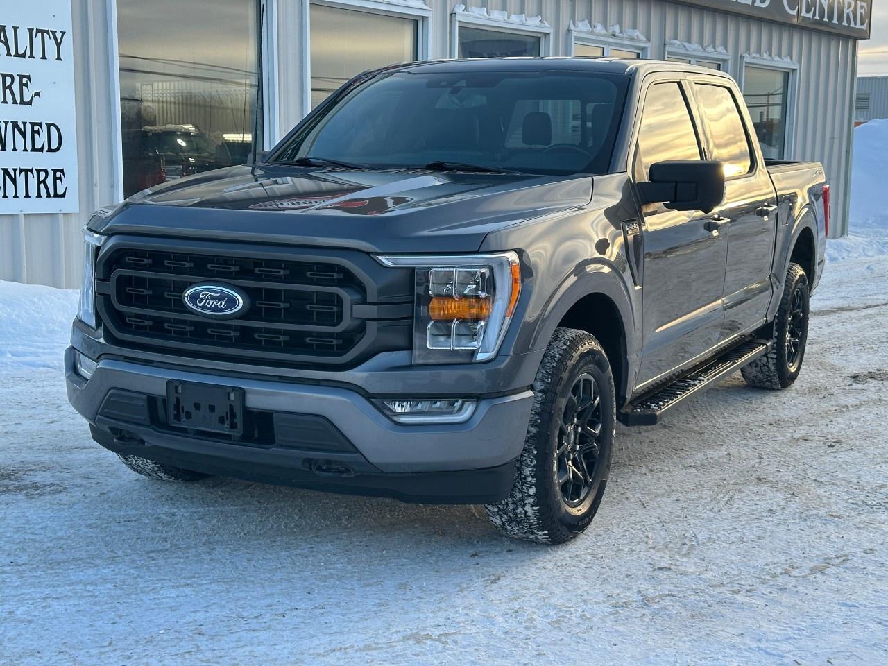 2022 Ford F-150 XLT 4WD SuperCrew 5.5' Box Photo