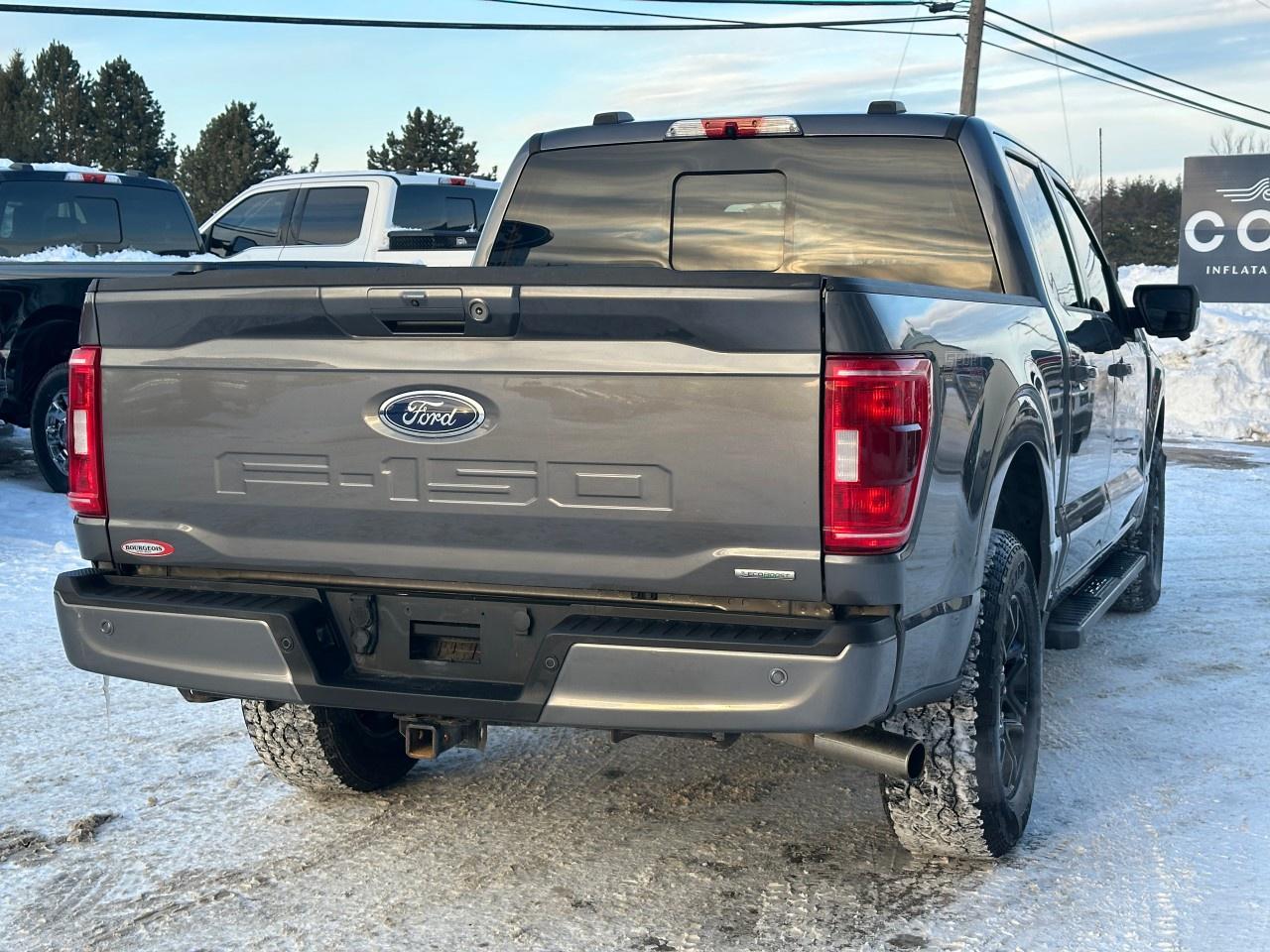 2022 Ford F-150 XLT 4WD SuperCrew 5.5' Box Photo