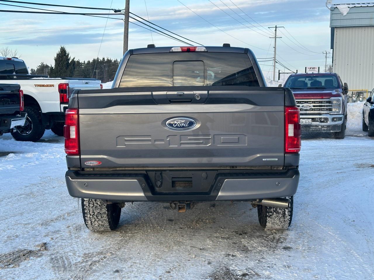 2022 Ford F-150 XLT 4WD SuperCrew 5.5' Box Photo