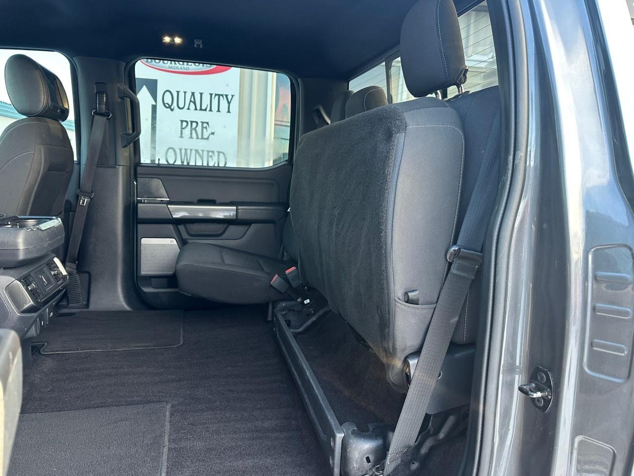 2022 Ford F-150 XLT 4WD SuperCrew 5.5' Box Photo