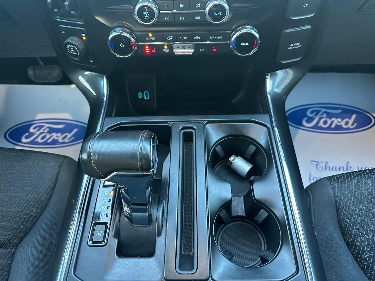 2022 Ford F-150 XLT 4WD SuperCrew 5.5' Box Photo