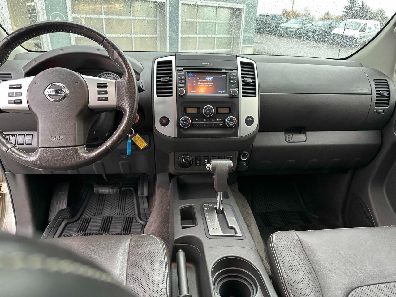 2016 Nissan Frontier LOADED | PRO-4X | Accident Free | Great Service History Photo