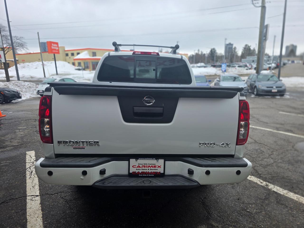 2016 Nissan Frontier PRO-4X **SALE PENDING** Photo