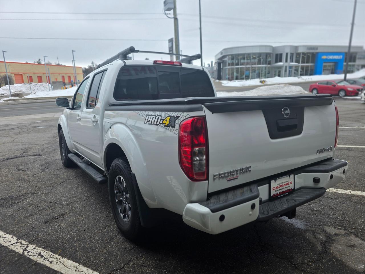 2016 Nissan Frontier PRO-4X **SALE PENDING** Photo