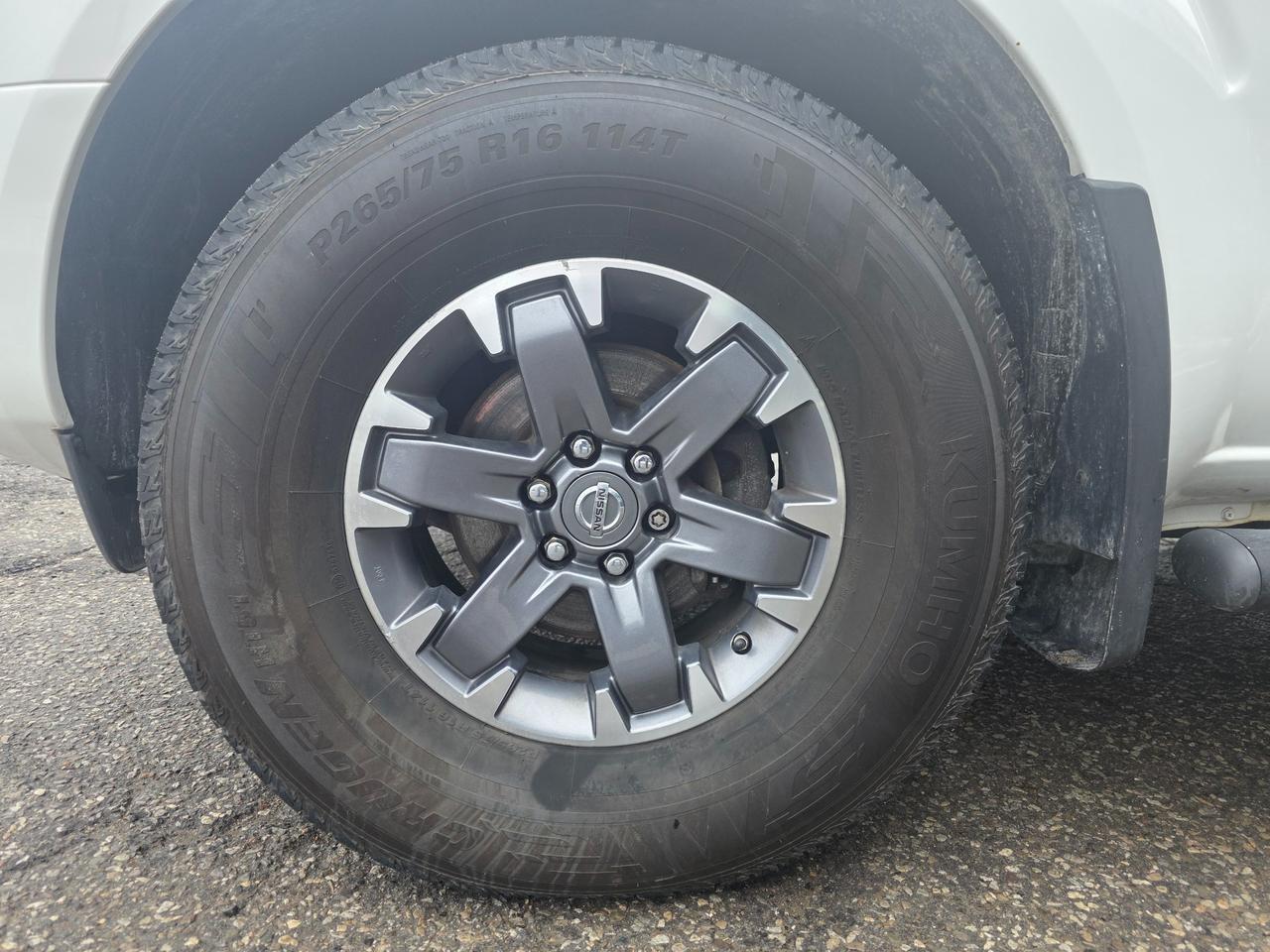 2016 Nissan Frontier PRO-4X **SALE PENDING** Photo