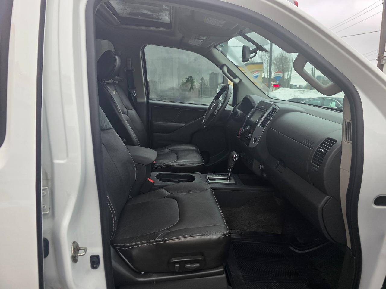2016 Nissan Frontier PRO-4X **SALE PENDING** Photo