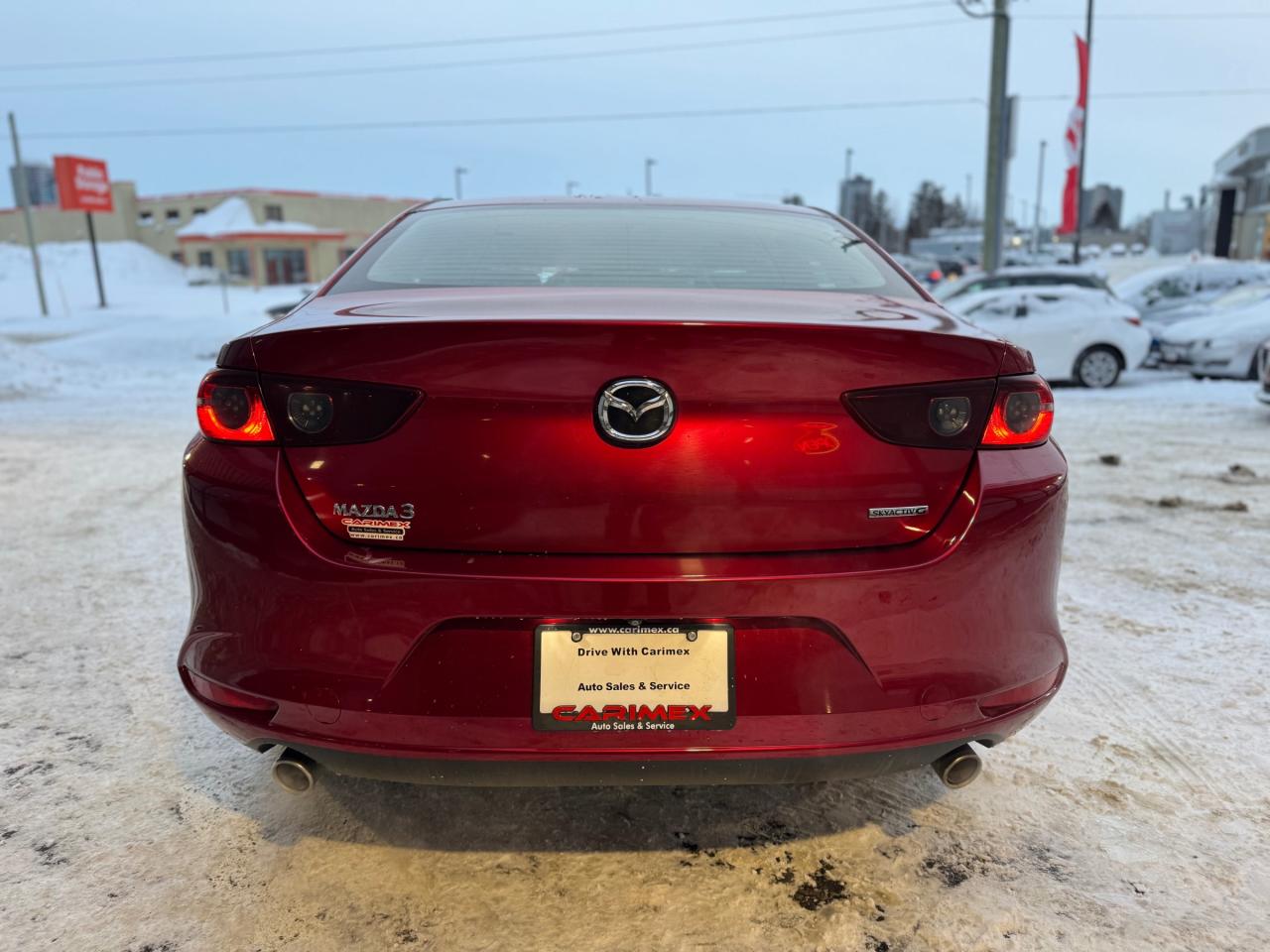 2019 Mazda MAZDA3 GS RARE MANUAL | NAVI | I-Active Sense Photo