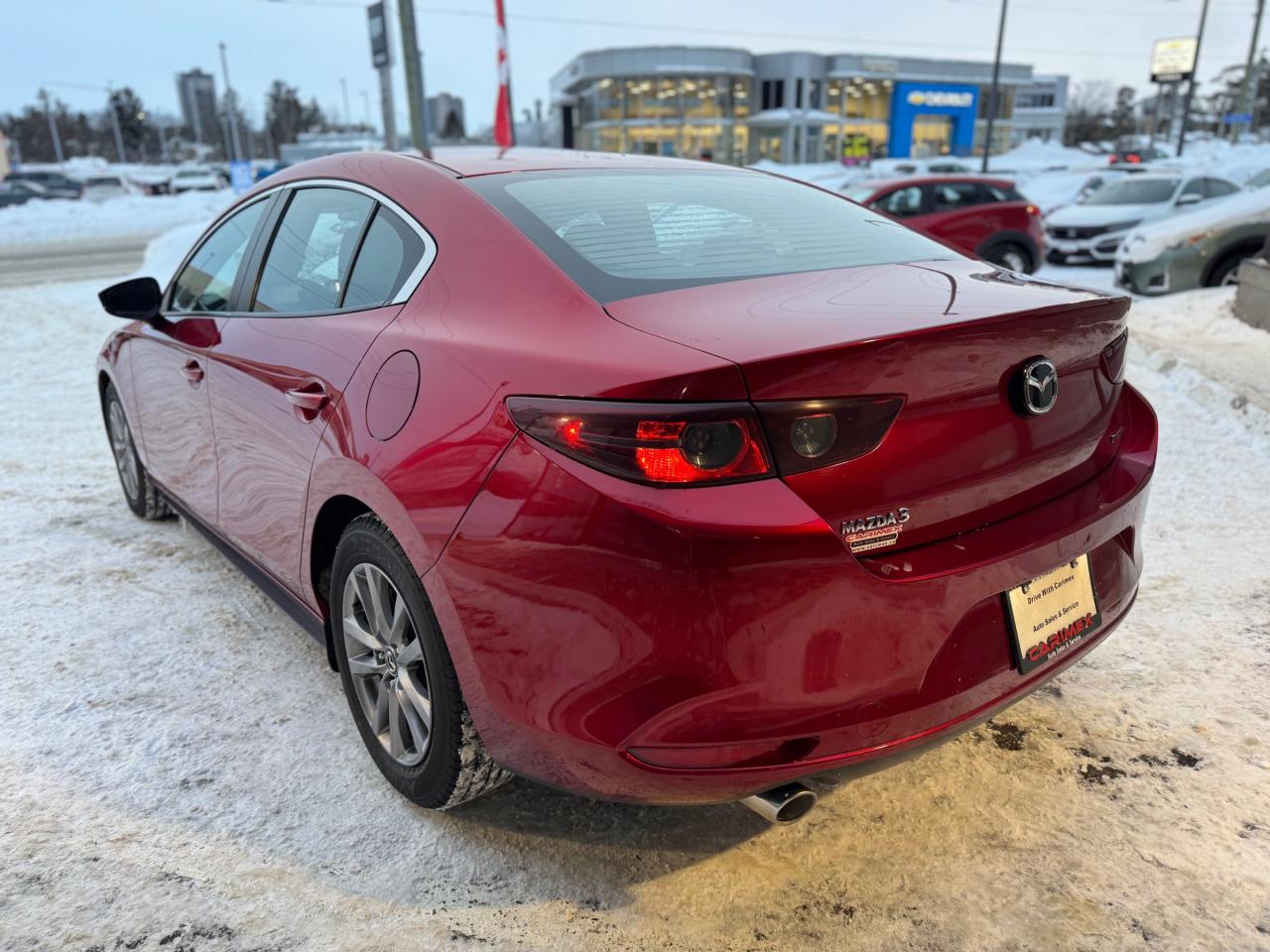 2019 Mazda MAZDA3 GS RARE MANUAL | NAVI | I-Active Sense Photo