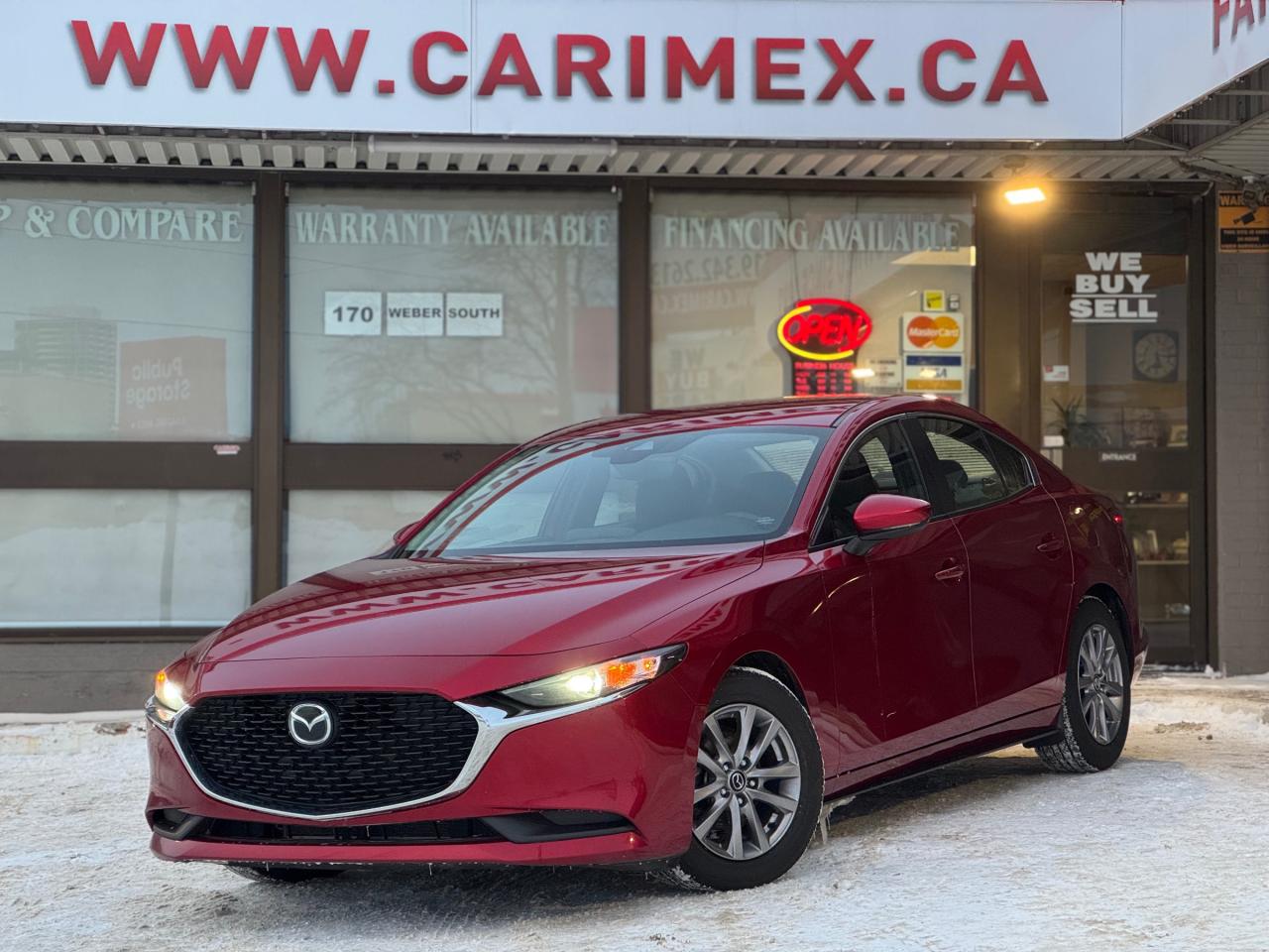 2019 Mazda MAZDA3 GS RARE MANUAL | NAVI | I-Active Sense Photo0