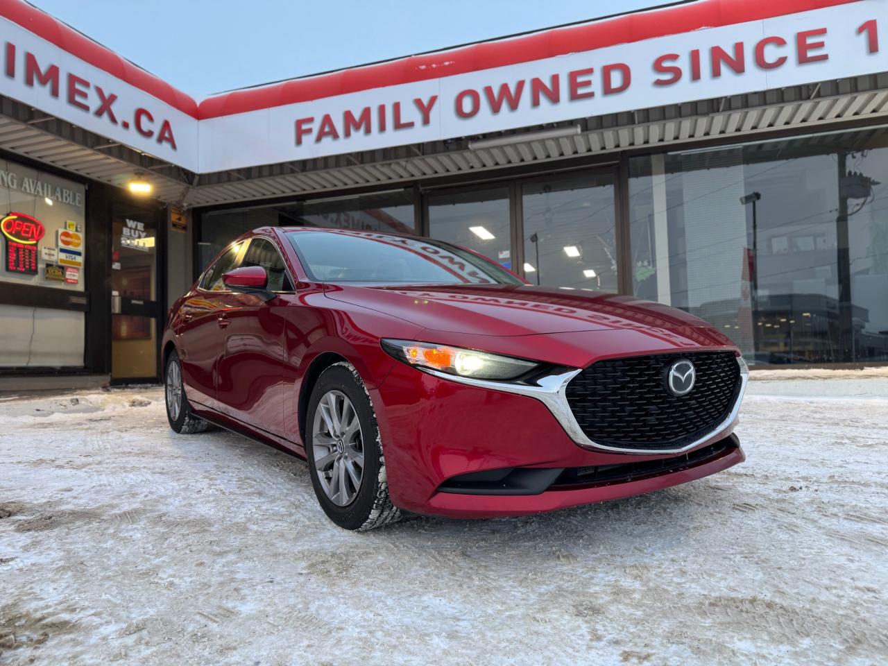 2019 Mazda MAZDA3 GS RARE MANUAL | NAVI | I-Active Sense Photo