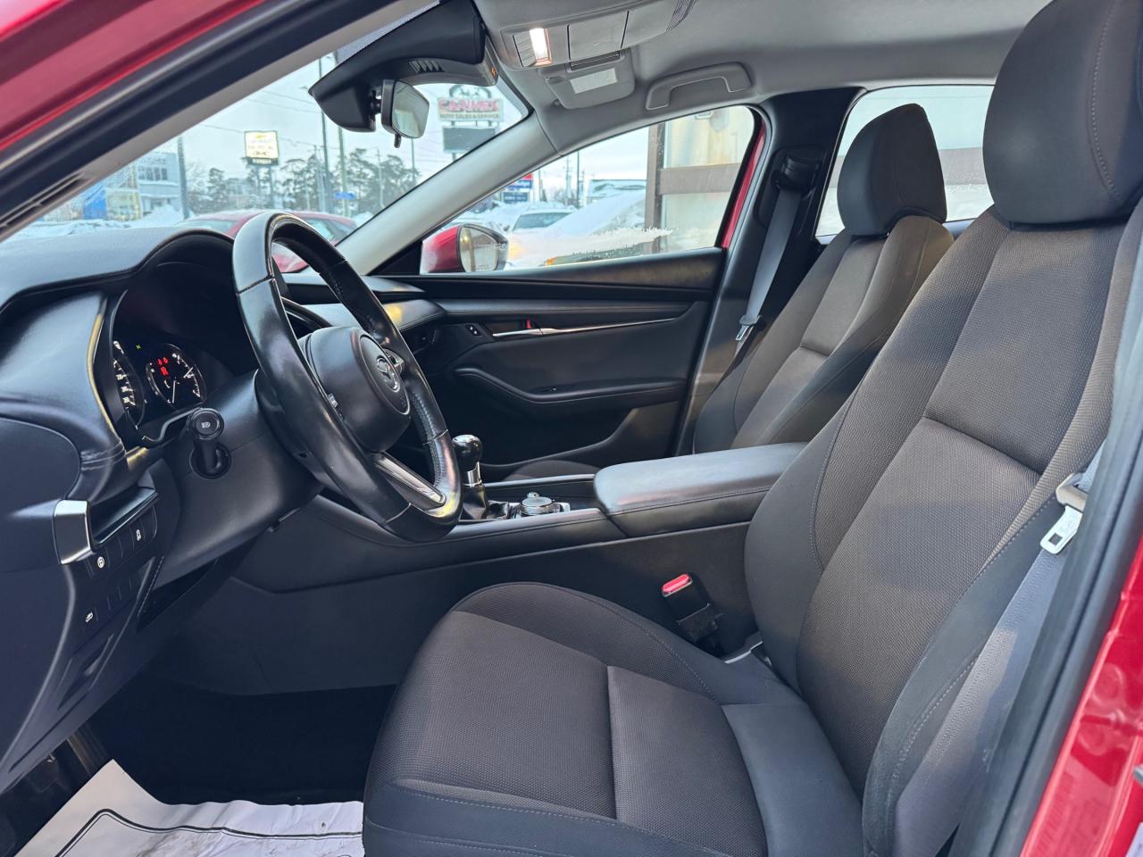 2019 Mazda MAZDA3 GS RARE MANUAL | NAVI | I-Active Sense Photo