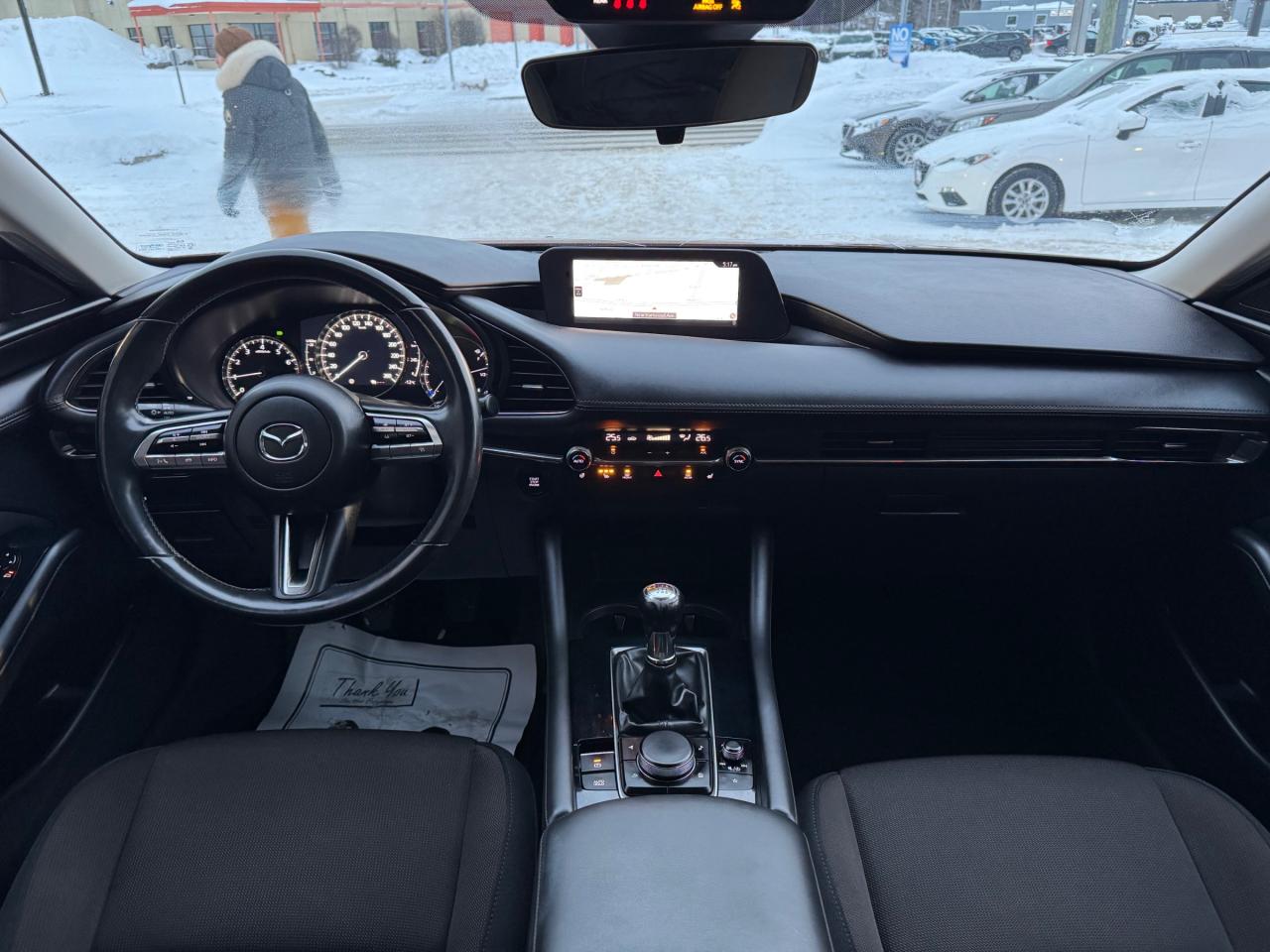 2019 Mazda MAZDA3 GS RARE MANUAL | NAVI | I-Active Sense Photo