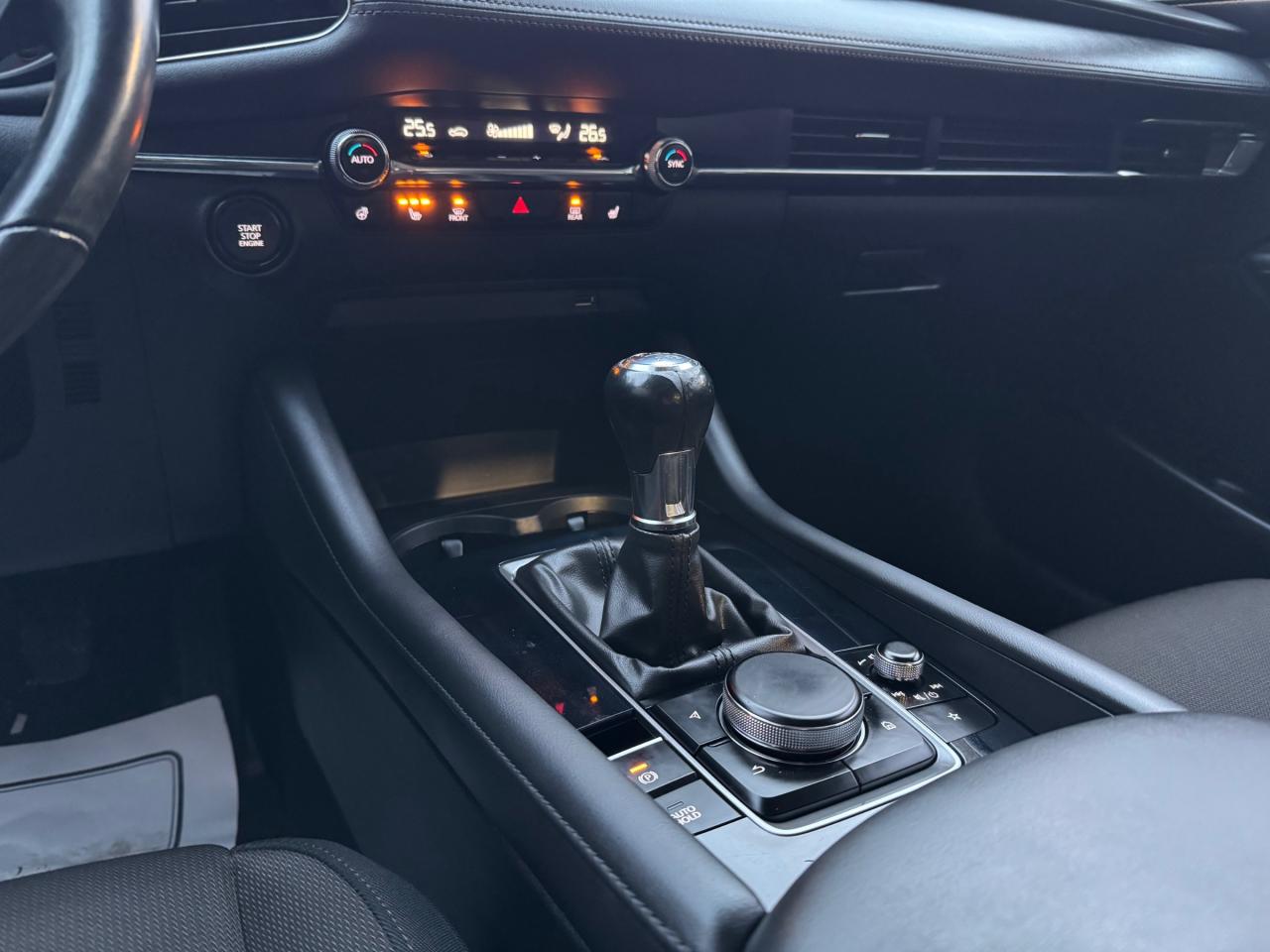 2019 Mazda MAZDA3 GS RARE MANUAL | NAVI | I-Active Sense Photo