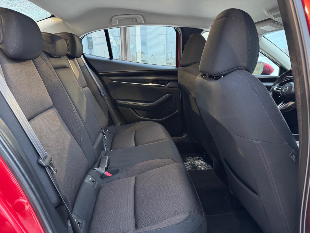 2019 Mazda MAZDA3 GS RARE MANUAL | NAVI | I-Active Sense Photo