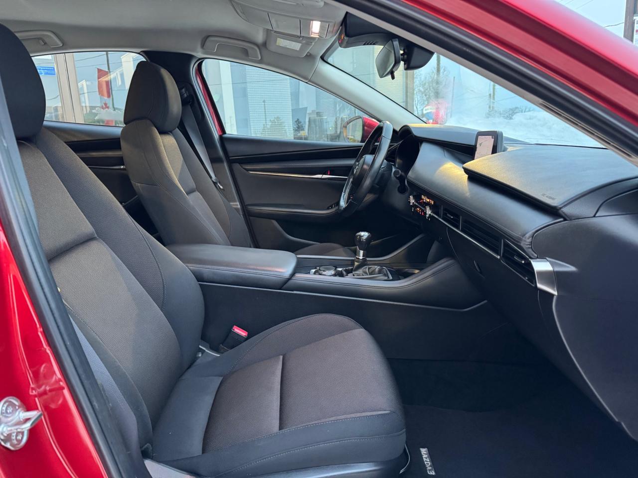 2019 Mazda MAZDA3 GS RARE MANUAL | NAVI | I-Active Sense Photo